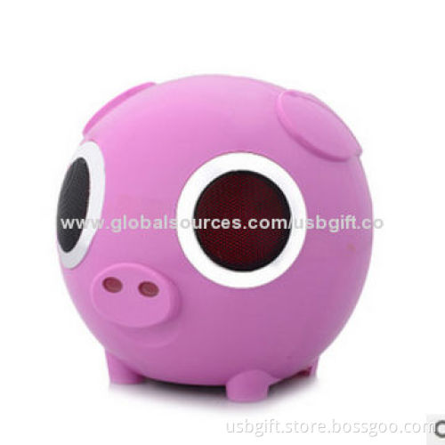 Portable Bluetooth Mini Speaker, Wireless, Hi-Fi Tone QualityNew